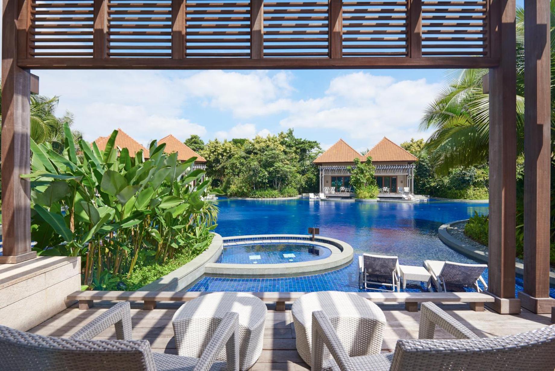 One-Bedroom Villa