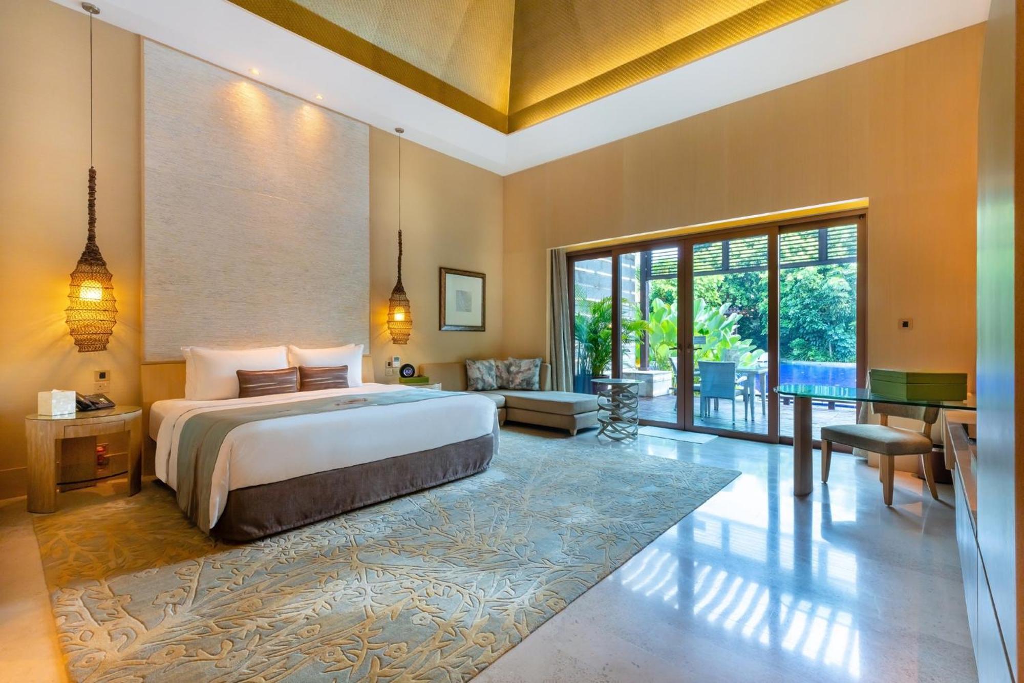 One-Bedroom Villa