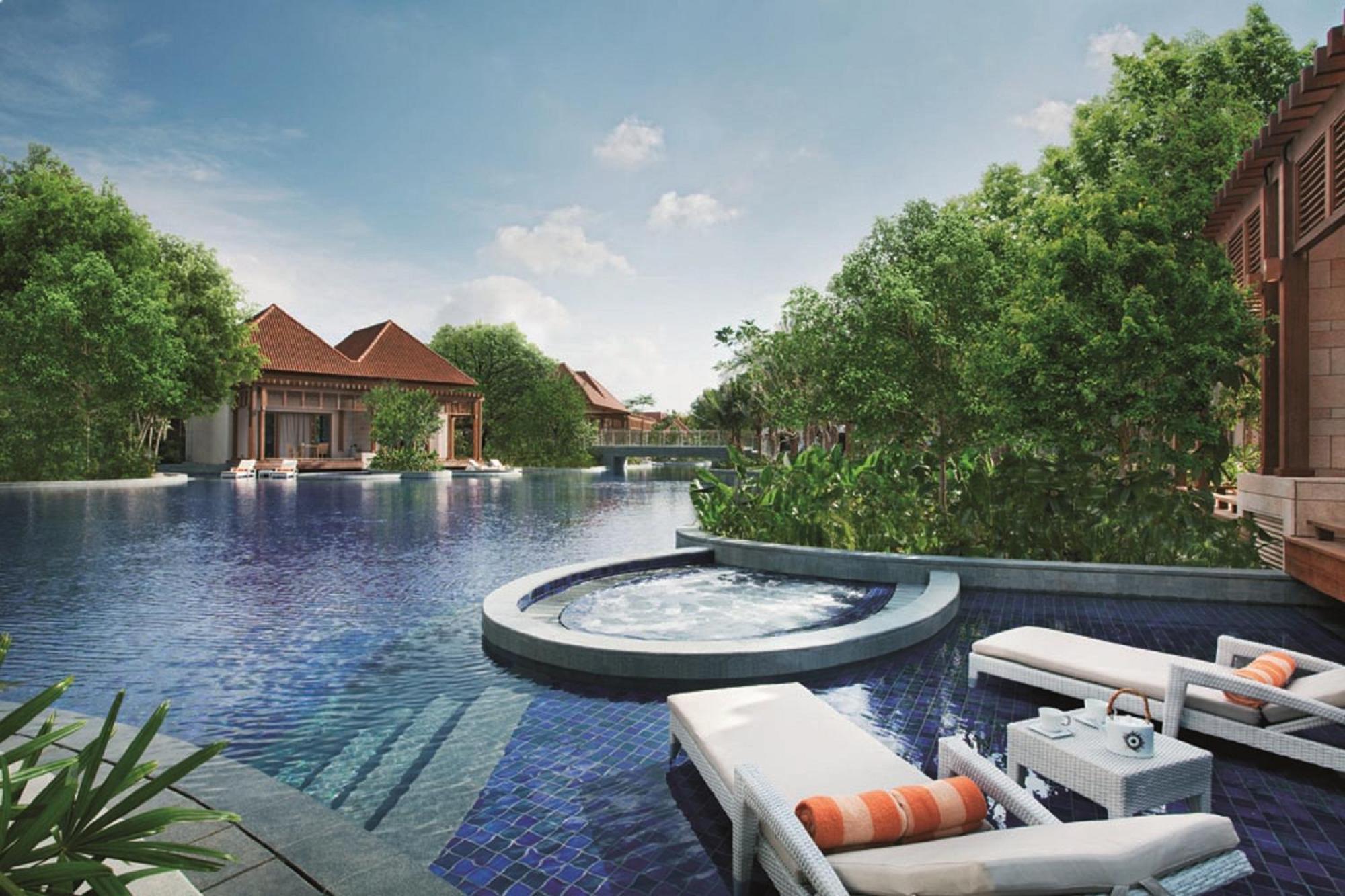 One-Bedroom Villa