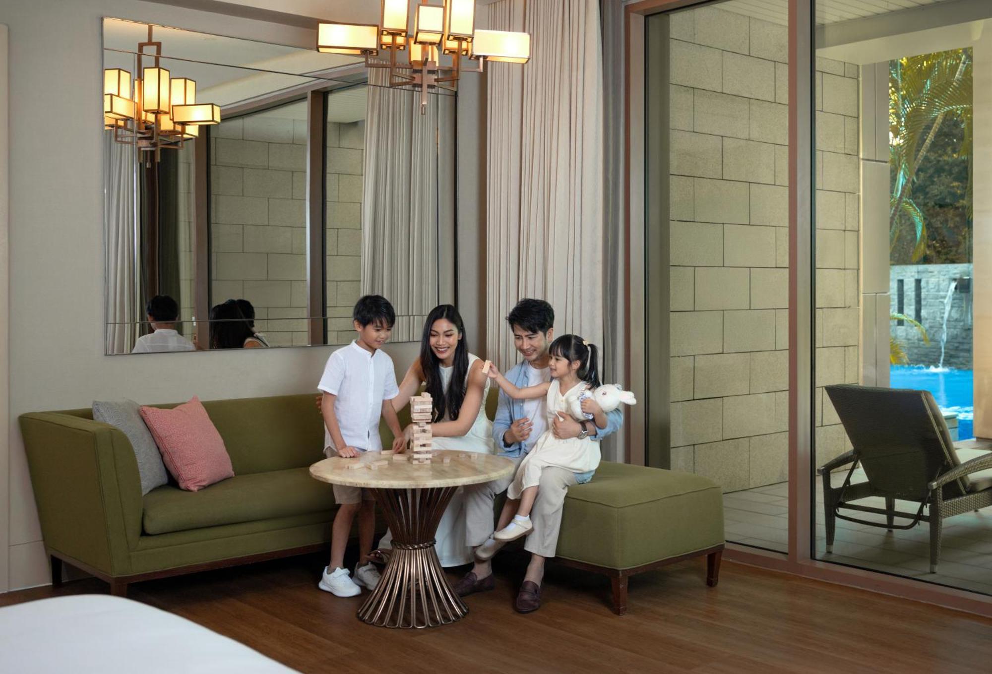 One-Bedroom Villa
