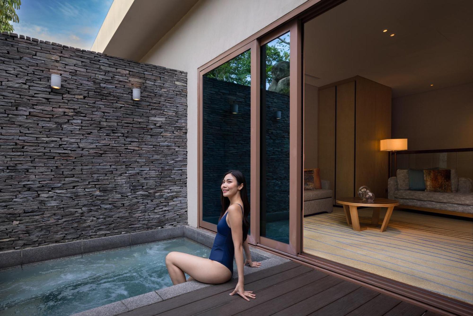Equarius Ocean Suites