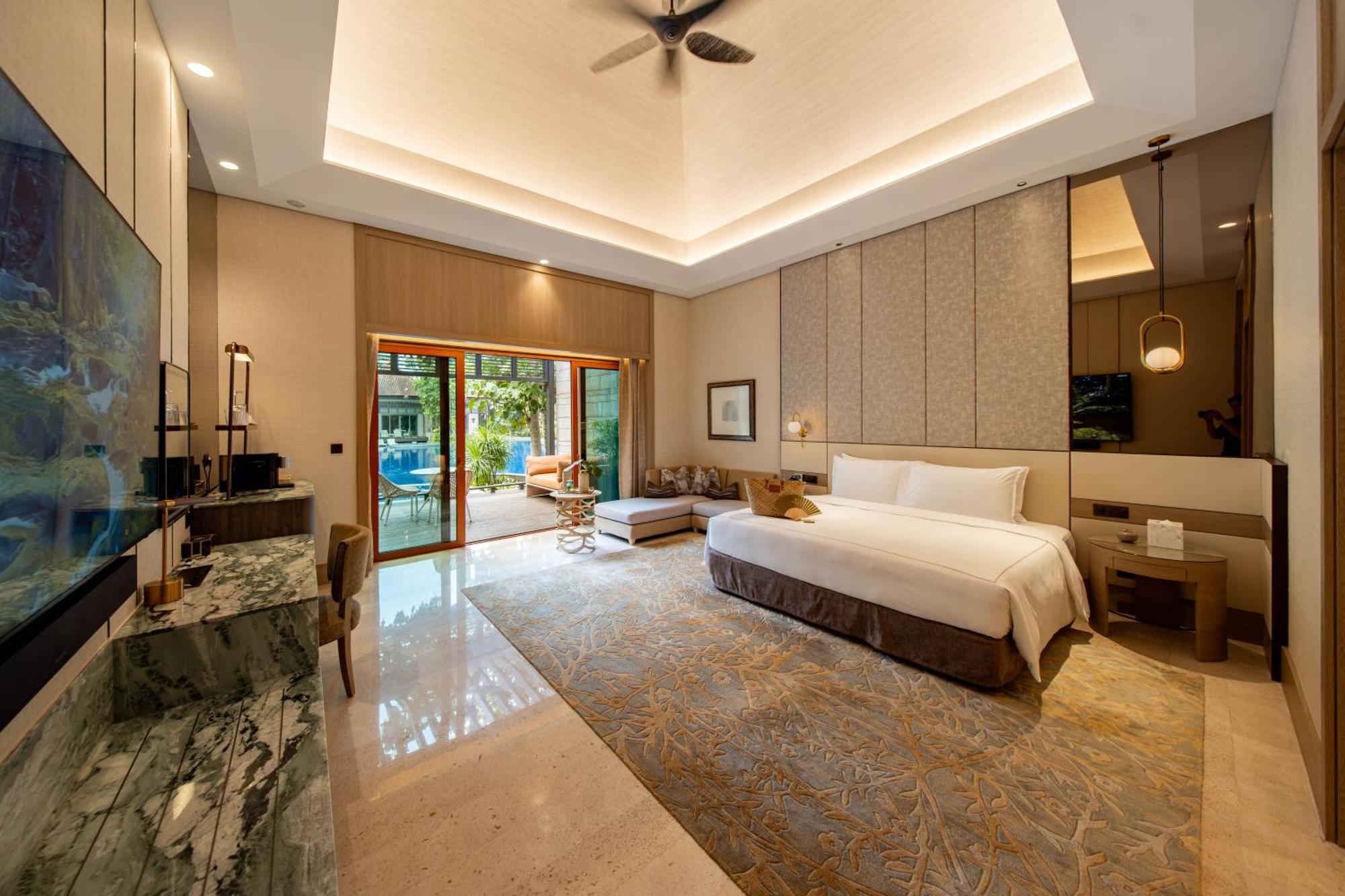 One-Bedroom Villa